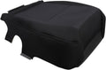 Gray Pack of 2 Bottom Seat Cover for Chevrolet Silverado GMC Sierra W259612