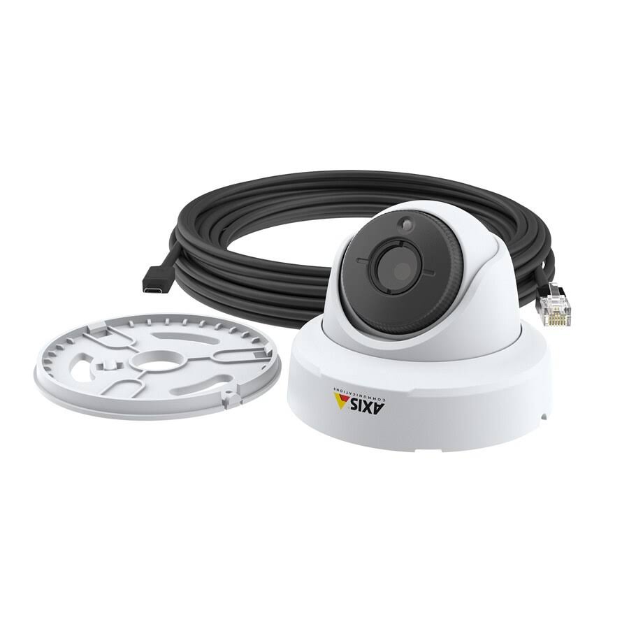 Indoor Dome Network Camera 1080p Day/Night M974