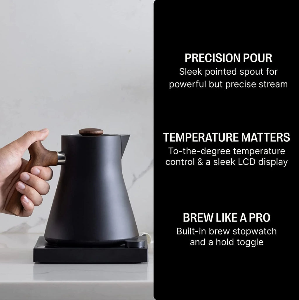 Black Electric Kettle K517669