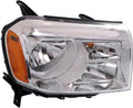 Passenger Side Halogen Headlight Assembly P4521