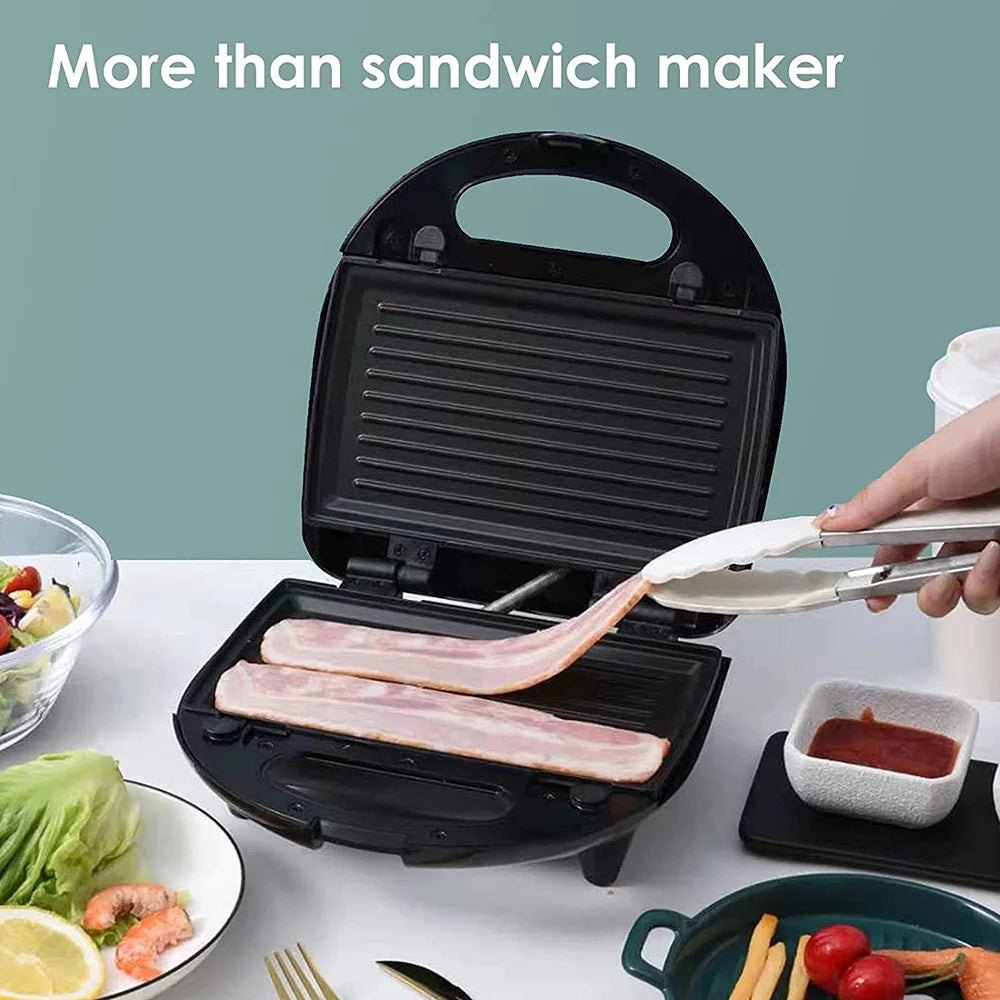 Stainless Steel Electric Breakfast Maker J381