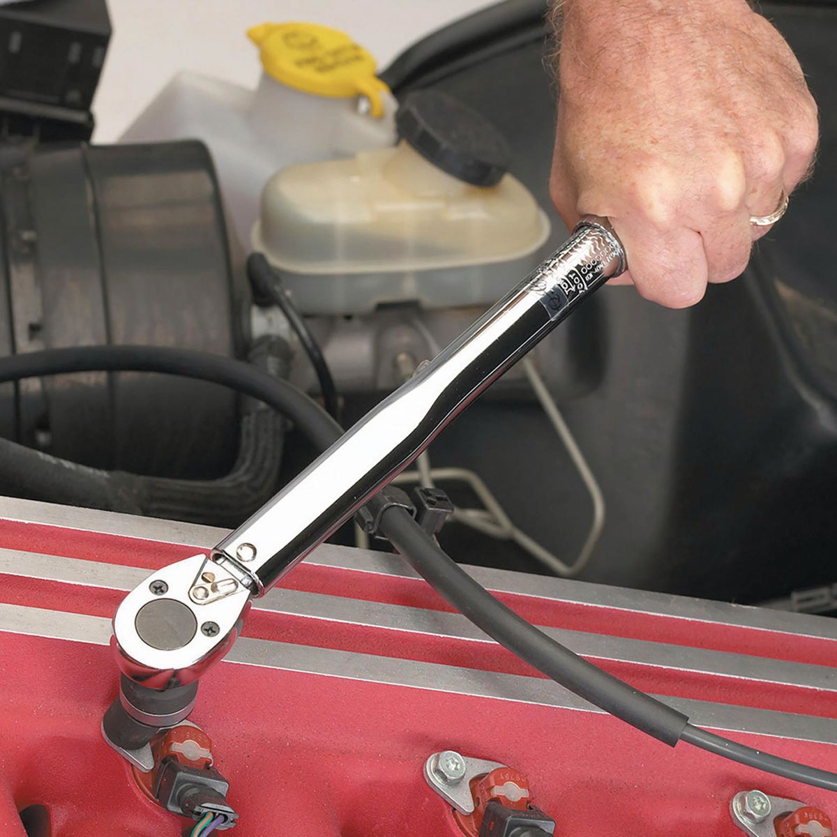 3/8 in. Drive Click Torque Wrench Y989186