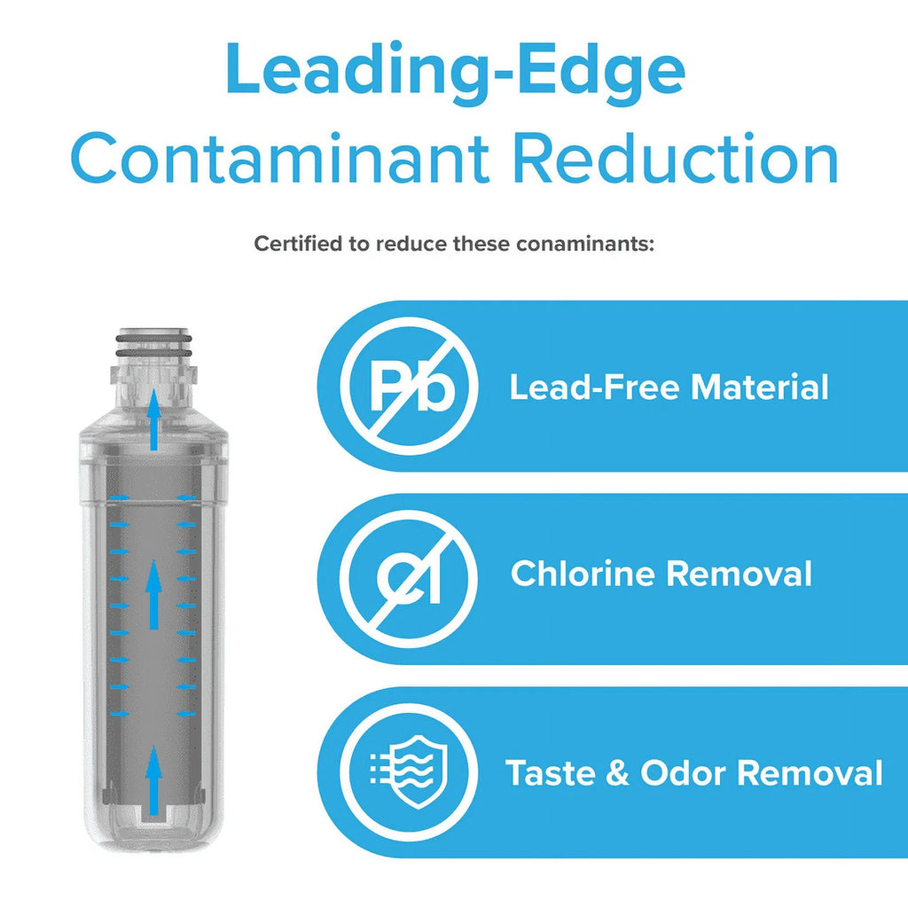 Refrigerator Water Filter Replacement O6466