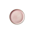 Stoneware Gastro Plate 17 cm Grey, Light Pink S10987
