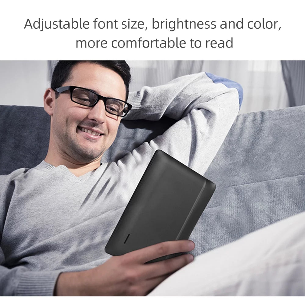 7 inch E-book Reader with 8GB Memory Q25272