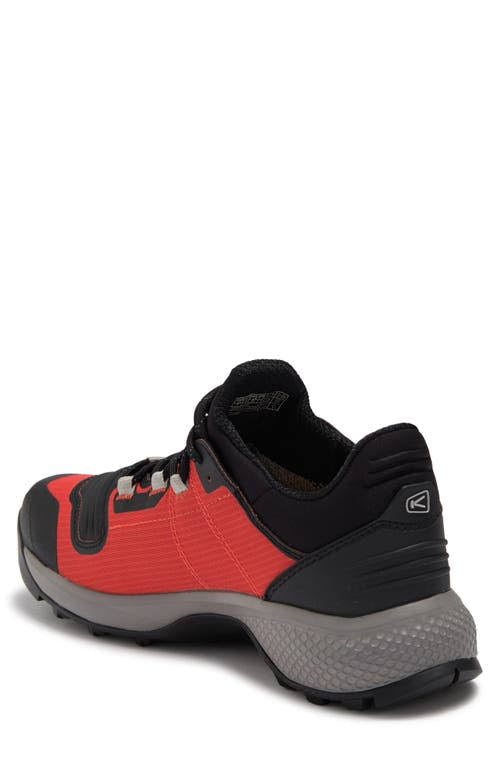 Tempo Flex WP Orange Black Hiking Shoes M25066