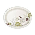 Paper Platter, Disposable, PK500 E886014