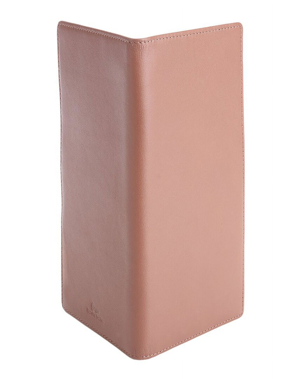 Tan RFID Blocking Passport Ticket Holder G40252