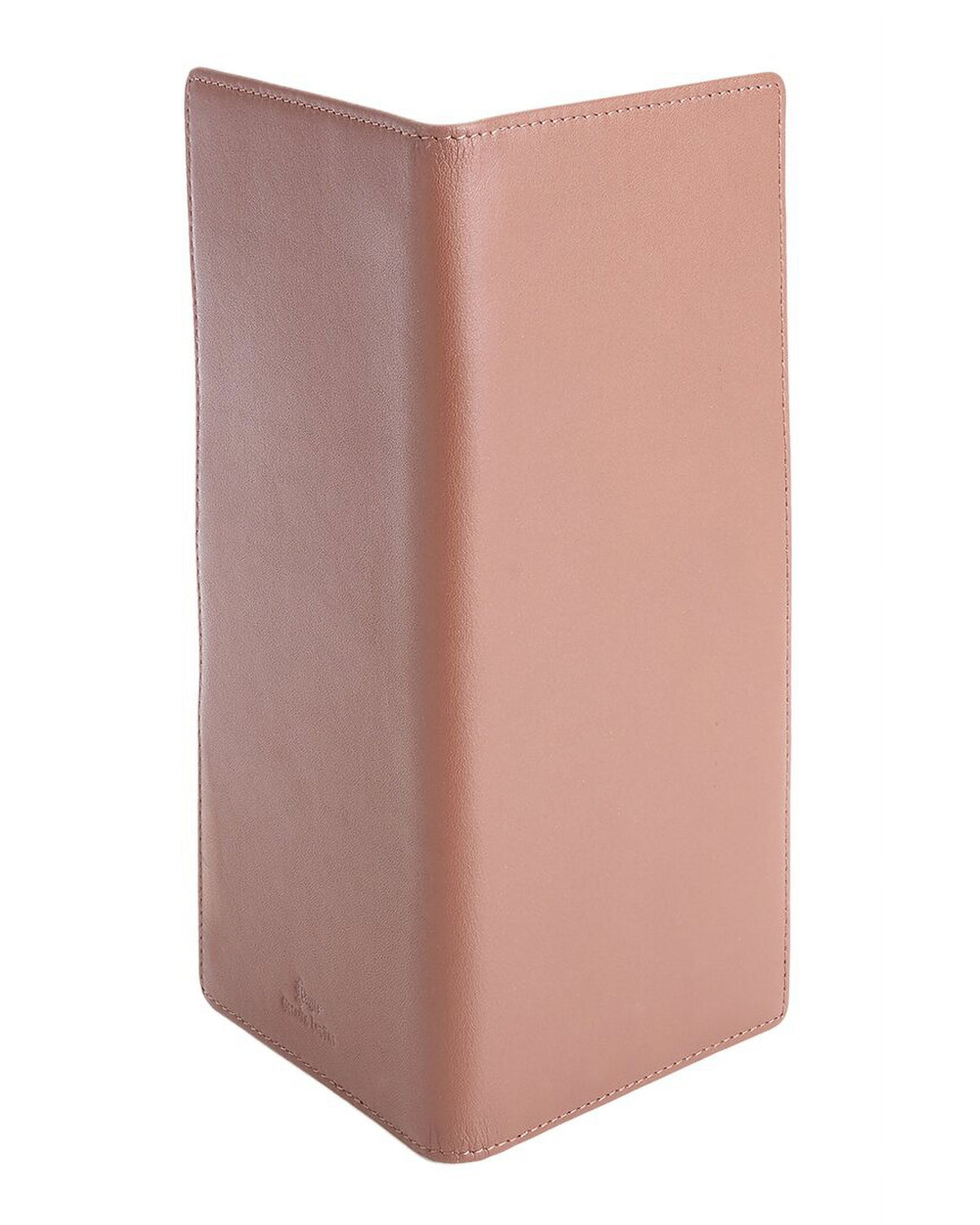 Tan RFID Blocking Passport Ticket Holder G40252