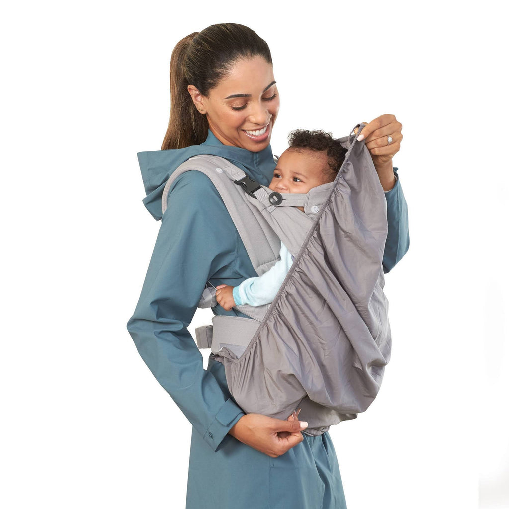 Gray 5 Layer Ergonomic Carrier O824637