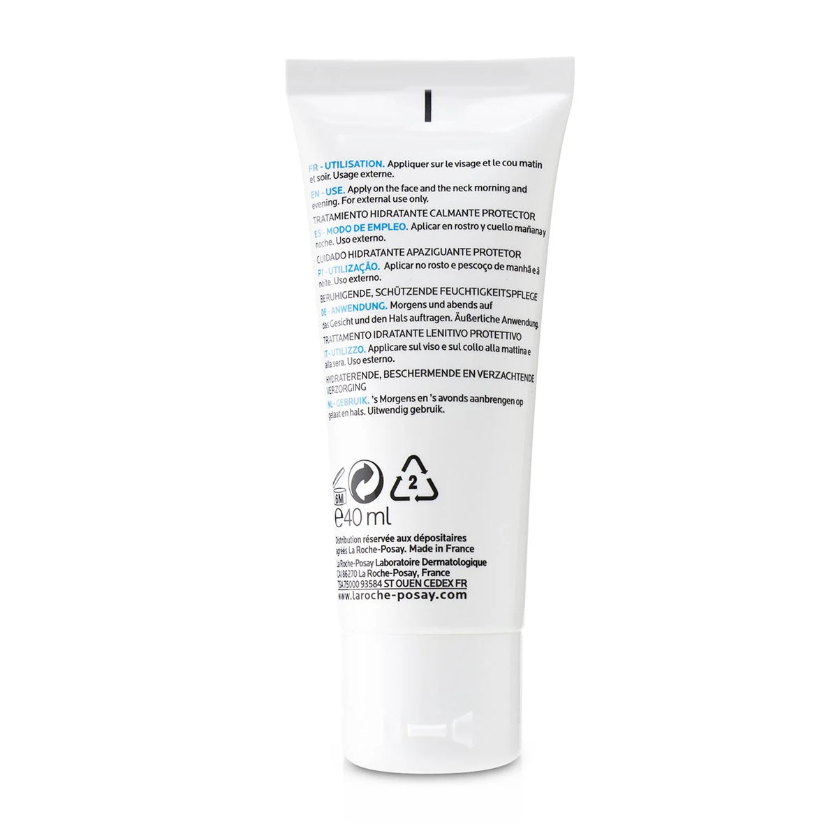 Fragrance Free 40ml/1.35oz Creme U862027