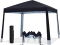 10x10Ft Pop-up Canopy Tent O4319