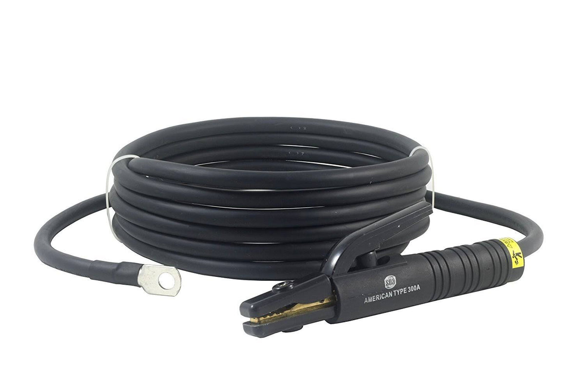 300 Amp Welding Electrode Holder Lead Assembly Z3812