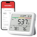 5-in-1 CO2 Detector Air Quality Monitor with Bluetooth B3936