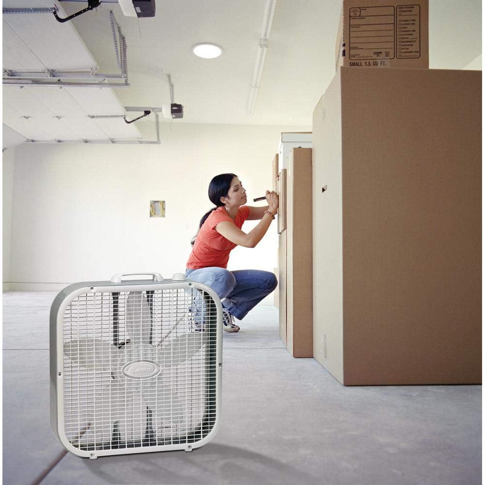 20 INCH Box Fan H830799
