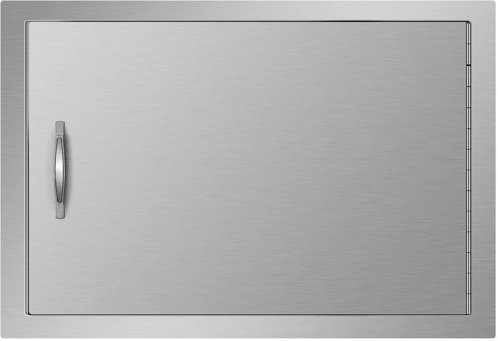 Stainless Steel BBQ Access Door 20W x 14H Inch H675