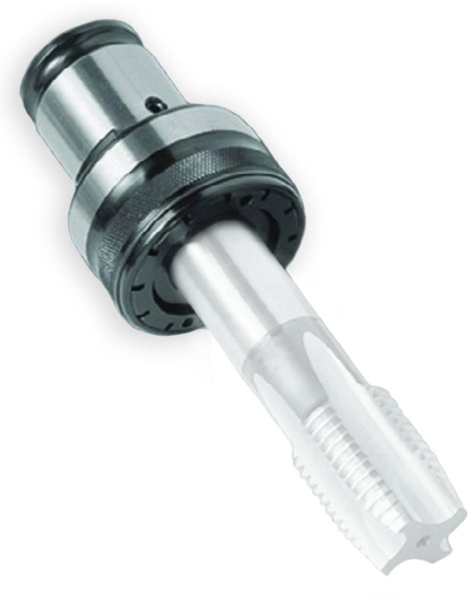 Tap Holder, 9/16 in. H, Steel D1551