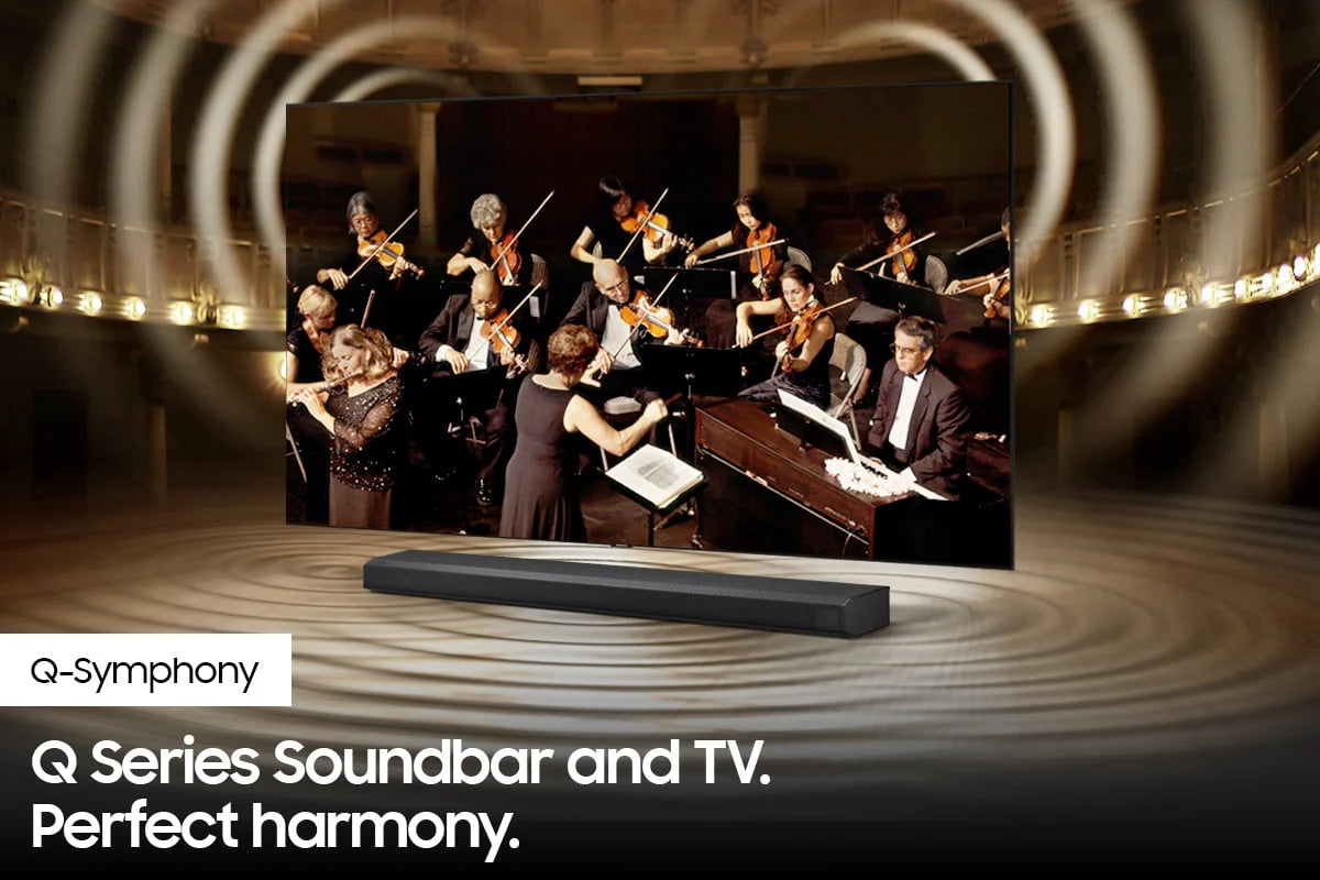 3.1.2 Channel Soundbar with Wireless Subwoofer Y934