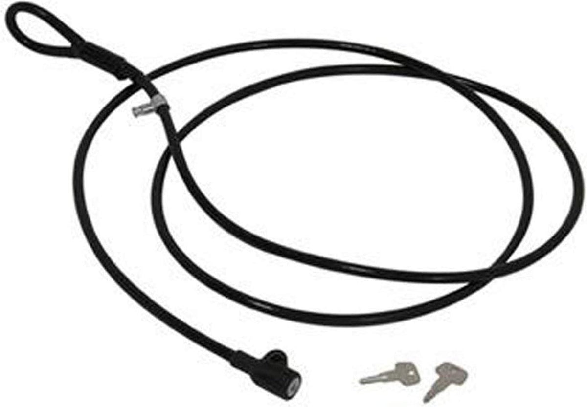 9 ft SKS Security Cable Pack of 2 C6520