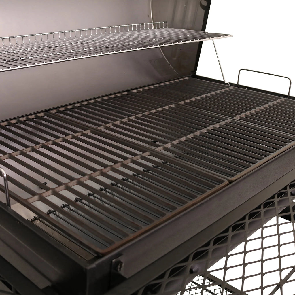 Charcoal Barrel Grill H445220