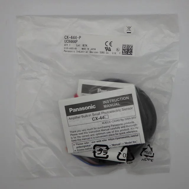 12-24VDC PNP 15-100mm Photoelectric Sensor M4085