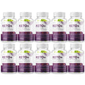 Keto ACV 1000mg Gummies F258492