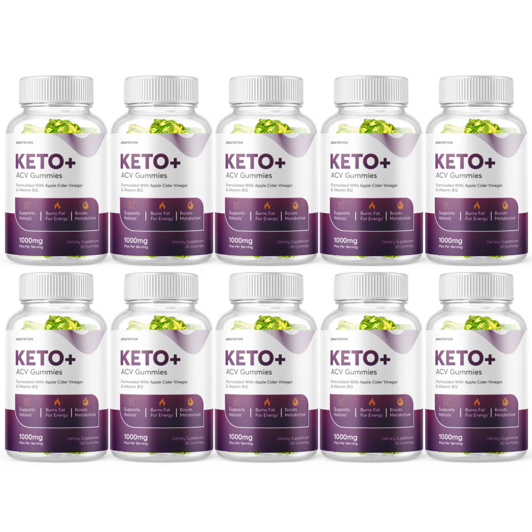 Keto ACV 1000mg Gummies F258492