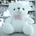 8 inch Teddy Bear Plush Toy W64677