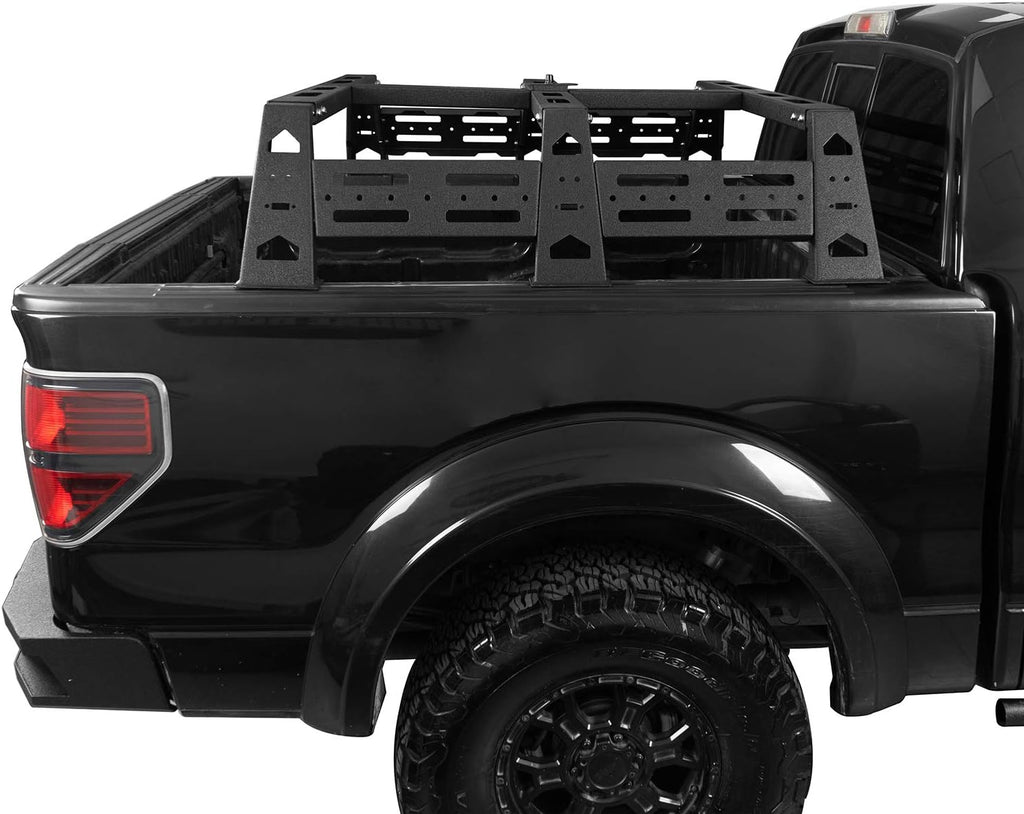 F150 Overland Bed Rack Pickup Truck Y100
