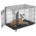 Double Door Dog Crate F66309