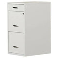 Steel 3 Drawer Filing Cabinet T24073