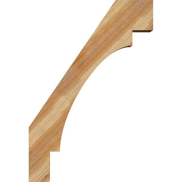 Rough Sawn Brace, Western Red Cedar K3839