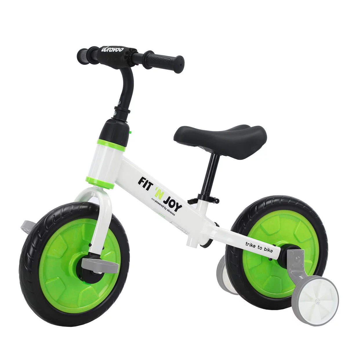 Blue 4-in-1 Toddler Balance Bike Z853
