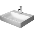 White Washbasin Q595