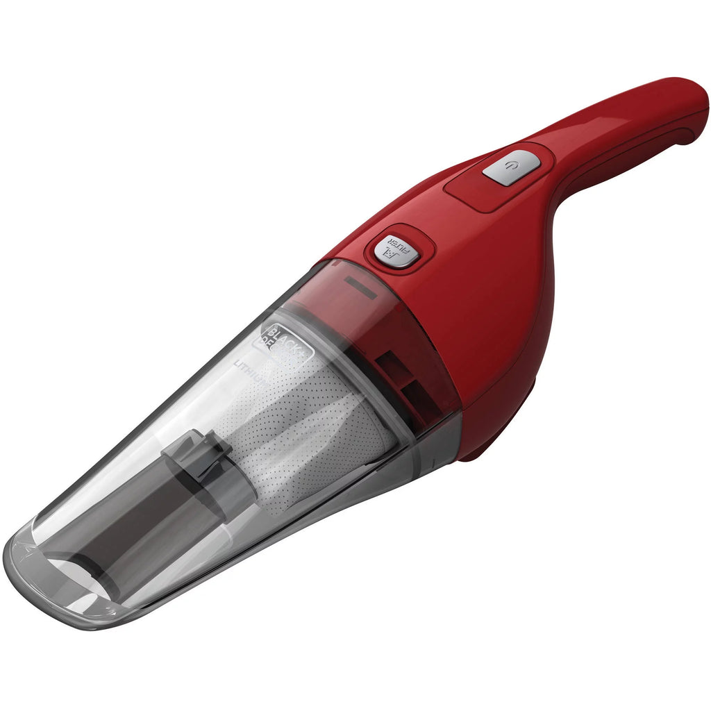 Compact Lithium Hand Vacuum X548