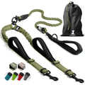 Double Dog Leash for 2 Dogs with Padded Handles P17116
