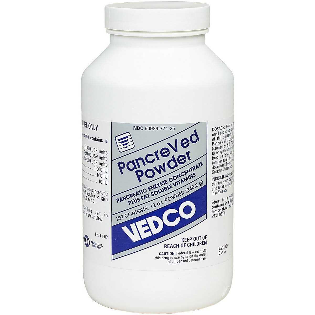 Powder 12oz K9482