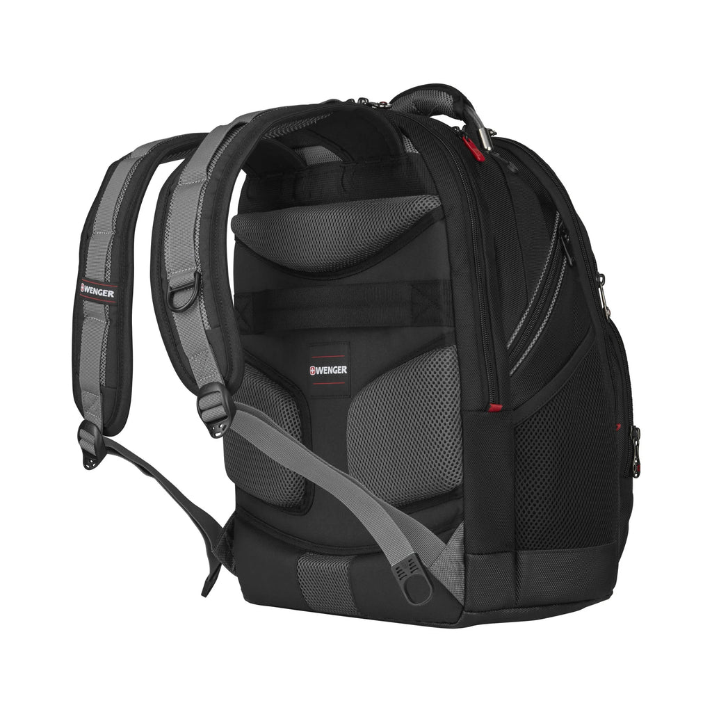 16in Laptop Backpack with Tablet Pocket Q2264