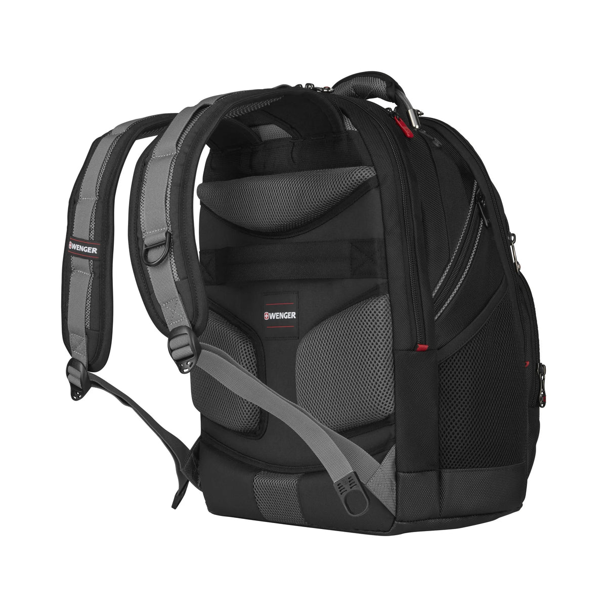 16in Laptop Backpack with Tablet Pocket Q2264
