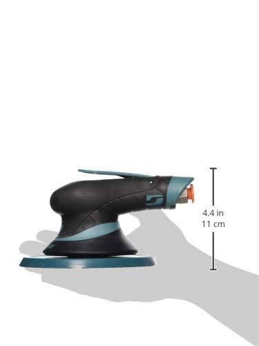 Air Random Orbital Sander, 0.3 Hp, Pad 6x22 H739207