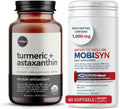 Turmeric with Astaxanthin Supplement + Krill Oil Y821691