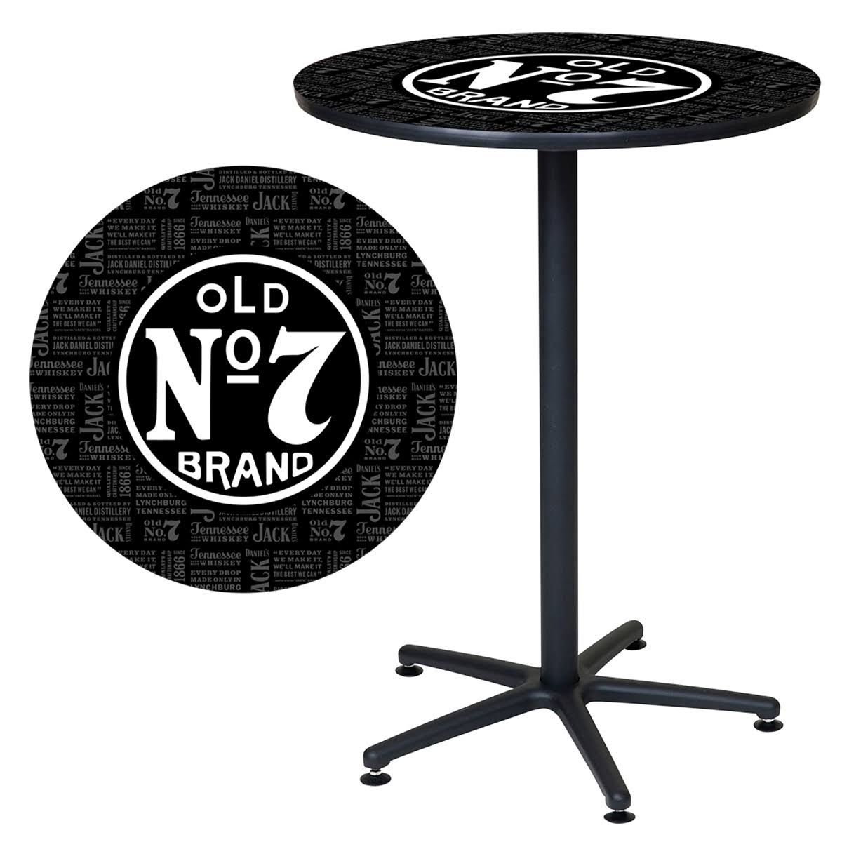Cafe Table W647