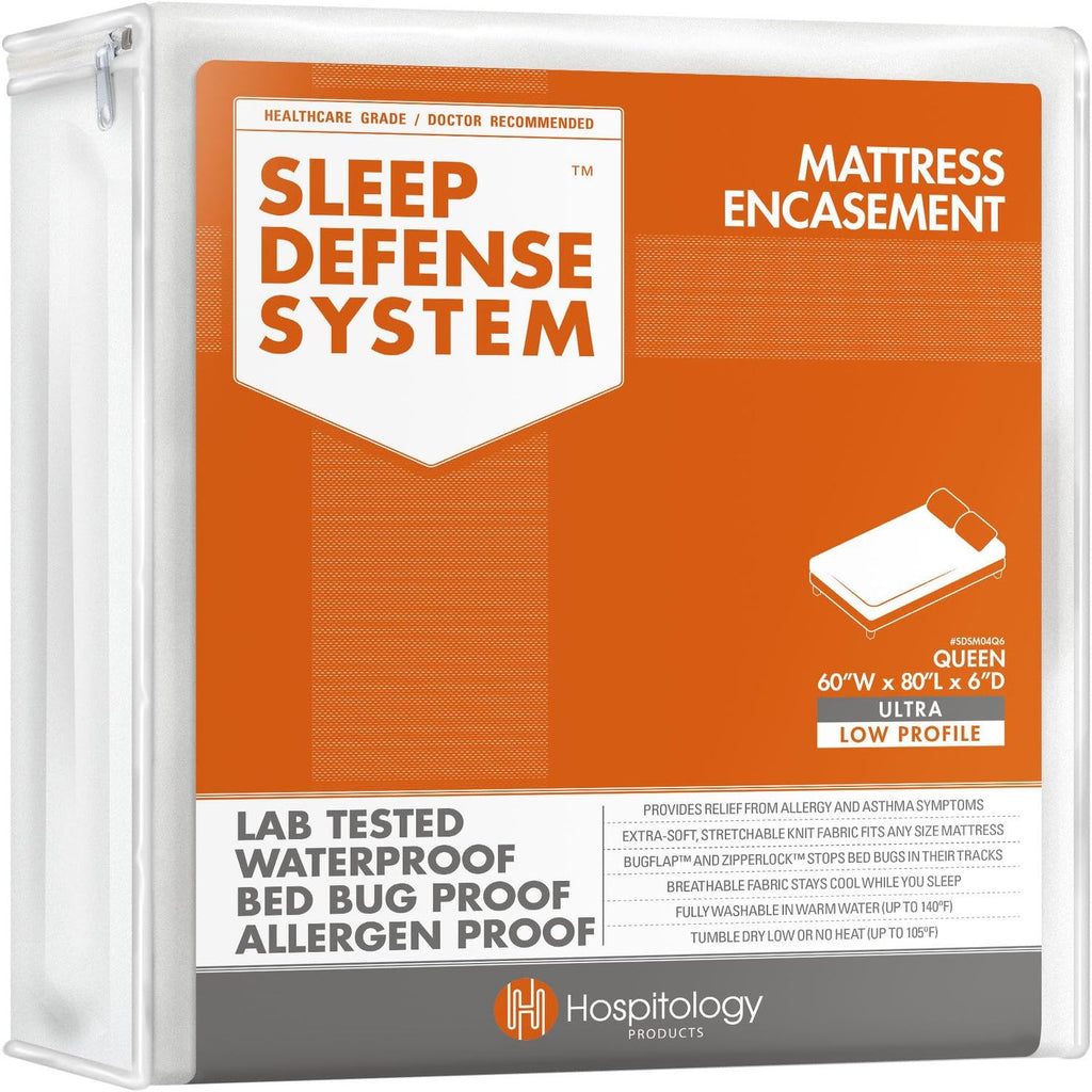 Twin XL Waterproof Mattress Encasement P780819