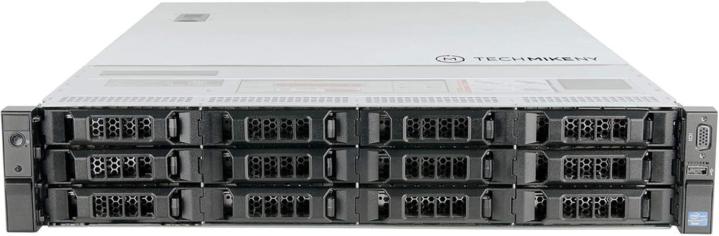 Renewed PowerEdge R720xd Server K7566