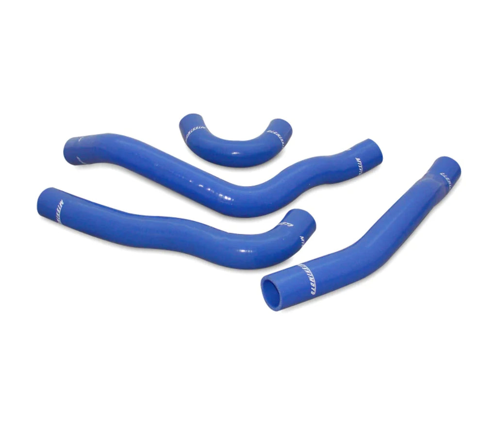 Blue Silicone Radiator Hose Kit B7713