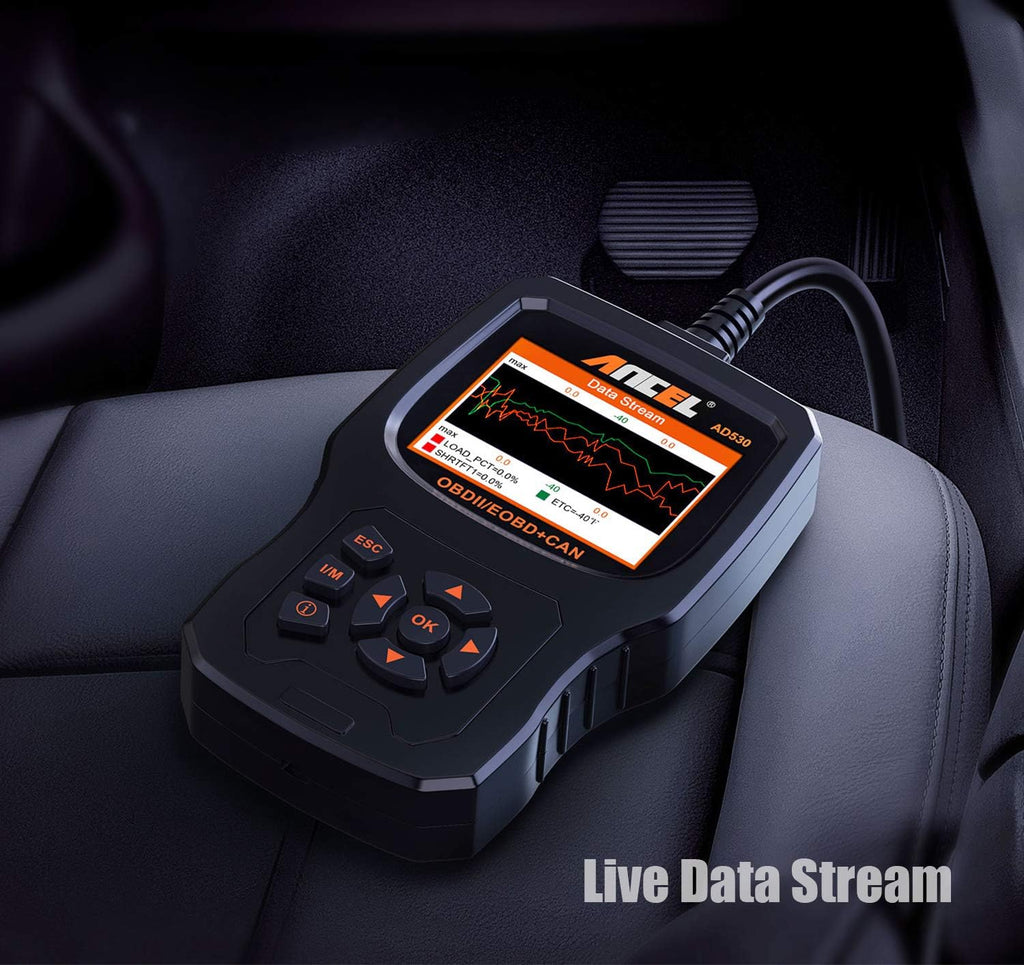 OBD2 Scanner Car Code Reader Diagnostic Scan Tool Pack of 2 E755