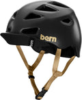 Satin Black Bike Helmet N146422