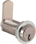 Cam Lock 1-1/2x22 Dull Chrom KD W626273