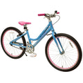 24" Girls Cruiser Bicycle, Lightweight Aluminum Frame J988