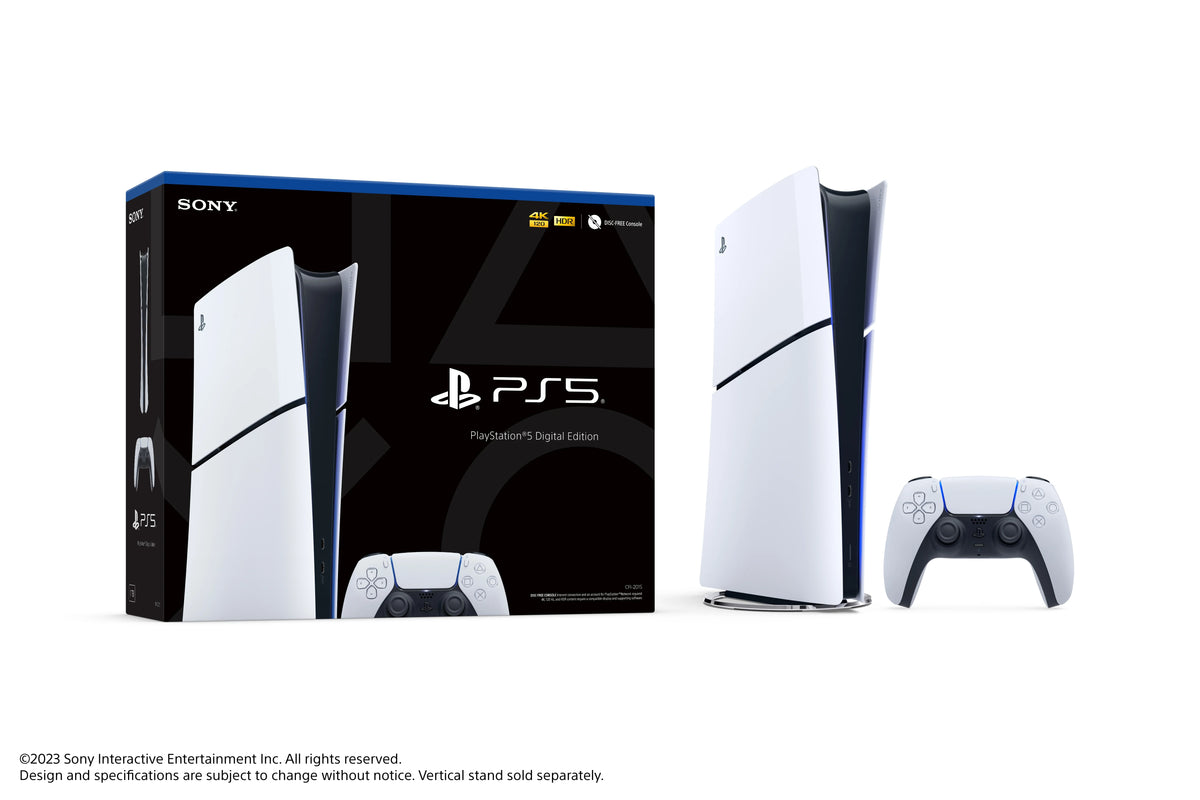 Digital Console Slim H956